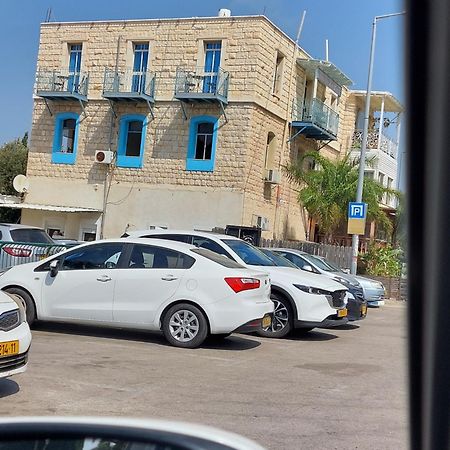 Diamond Apartment In Haifa Eksteriør bilde