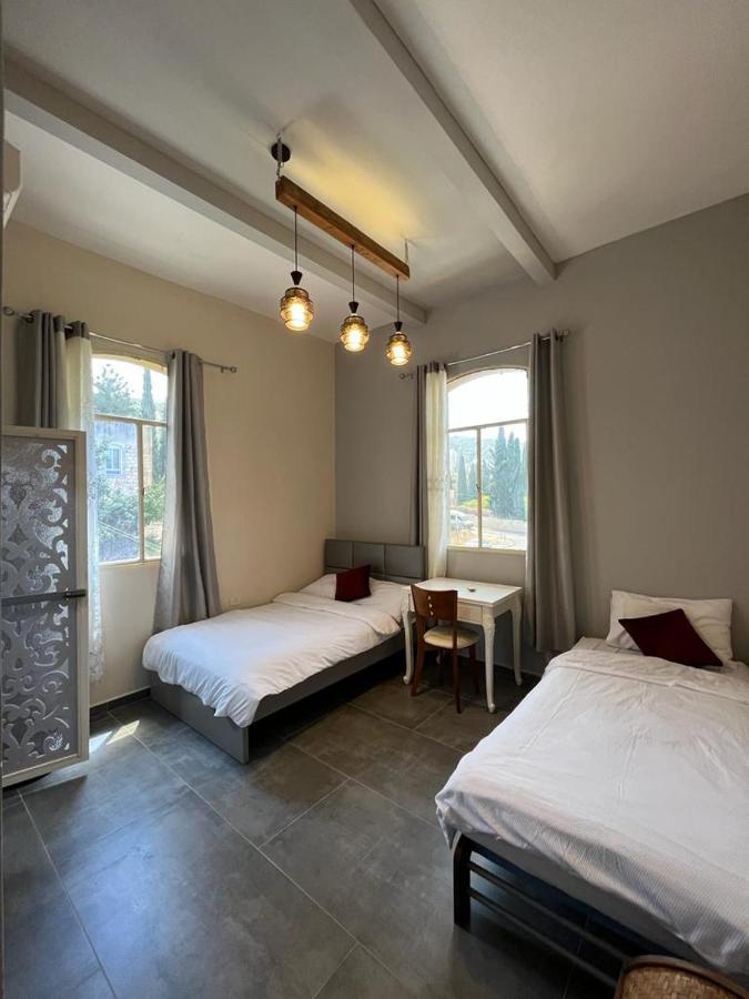 Diamond Apartment In Haifa Eksteriør bilde