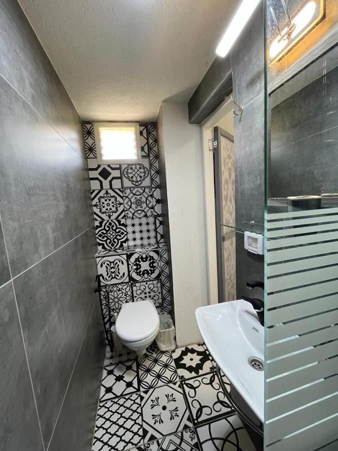 Diamond Apartment In Haifa Eksteriør bilde