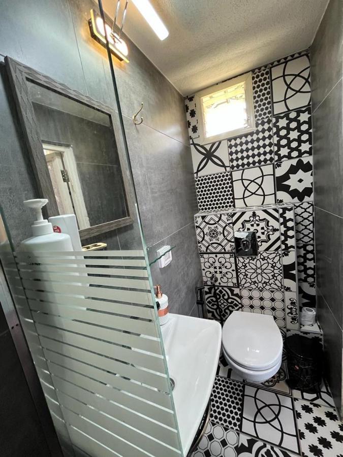 Diamond Apartment In Haifa Eksteriør bilde