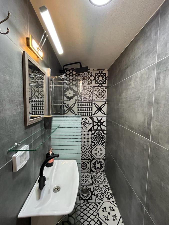 Diamond Apartment In Haifa Eksteriør bilde
