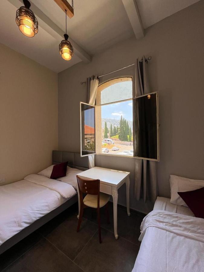 Diamond Apartment In Haifa Eksteriør bilde
