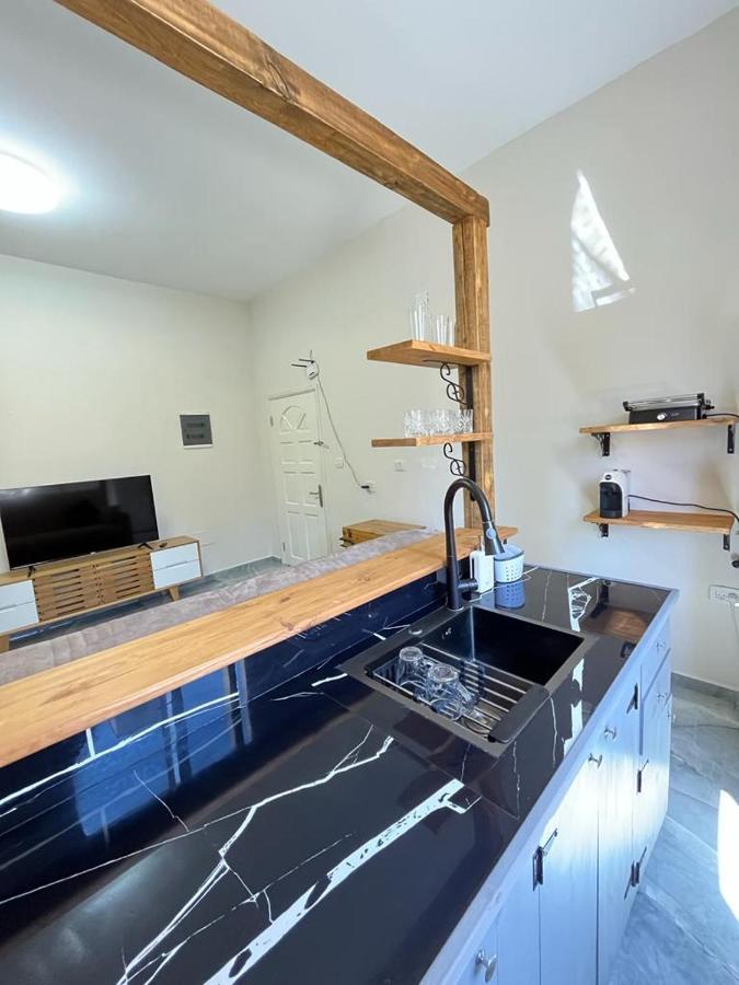 Diamond Apartment In Haifa Eksteriør bilde