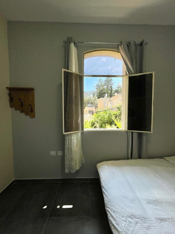 Diamond Apartment In Haifa Eksteriør bilde