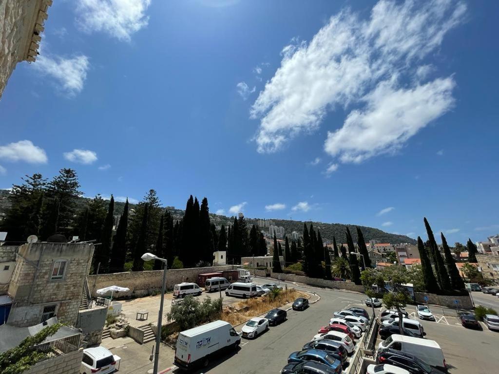 Diamond Apartment In Haifa Eksteriør bilde