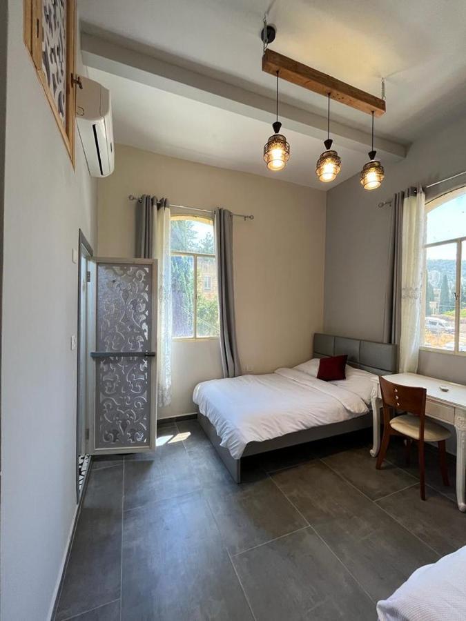 Diamond Apartment In Haifa Eksteriør bilde