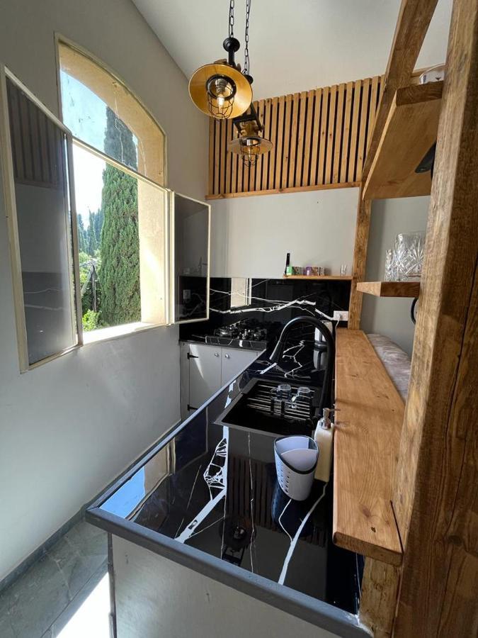 Diamond Apartment In Haifa Eksteriør bilde