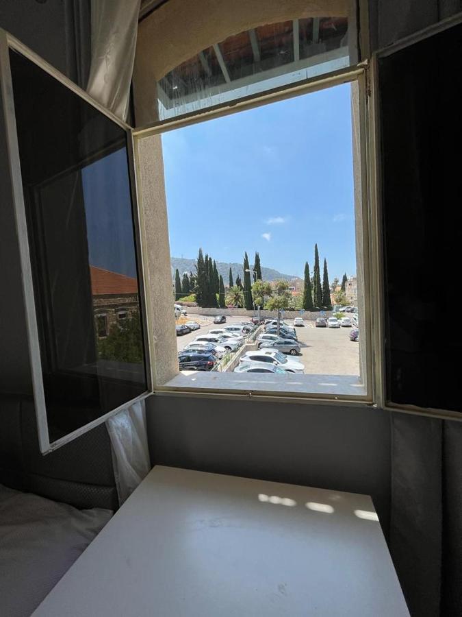 Diamond Apartment In Haifa Eksteriør bilde