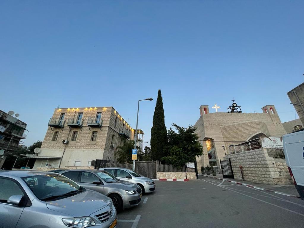 Diamond Apartment In Haifa Eksteriør bilde