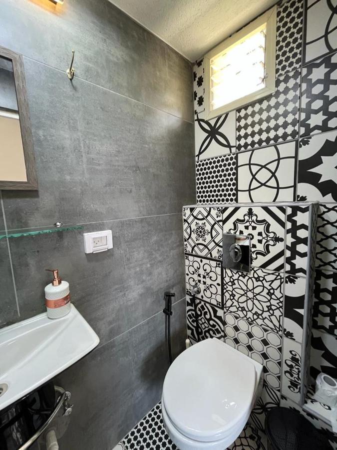 Diamond Apartment In Haifa Eksteriør bilde
